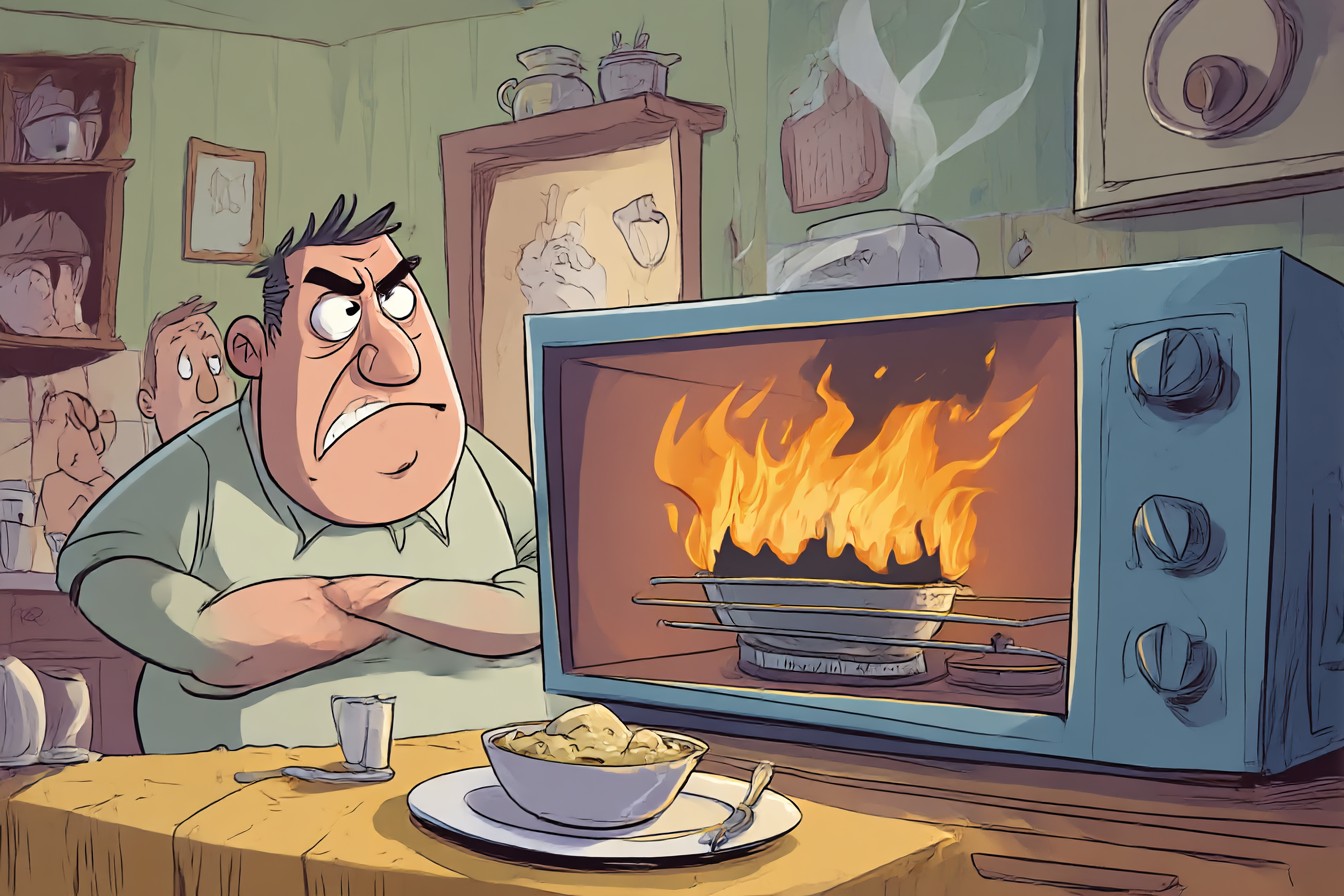 Microwave_Mishaps_The_Tragic_Tale_of_a_Burnt_Dinner_humorous__54419016-a8ad-42f1-b059-36c621b7553d_2